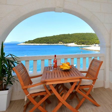 Villa Stonehouse Milna  Kültér fotó