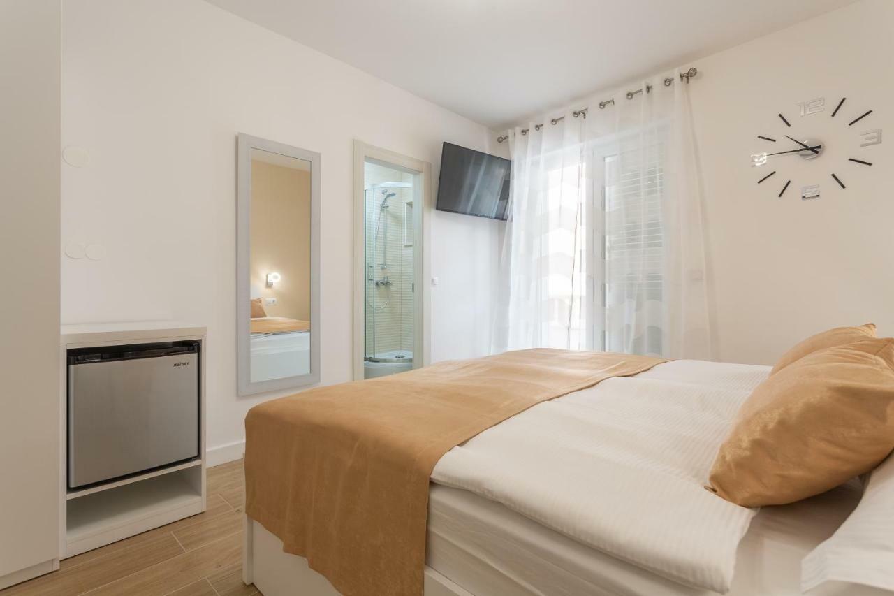 Villa Stonehouse Milna  Kültér fotó
