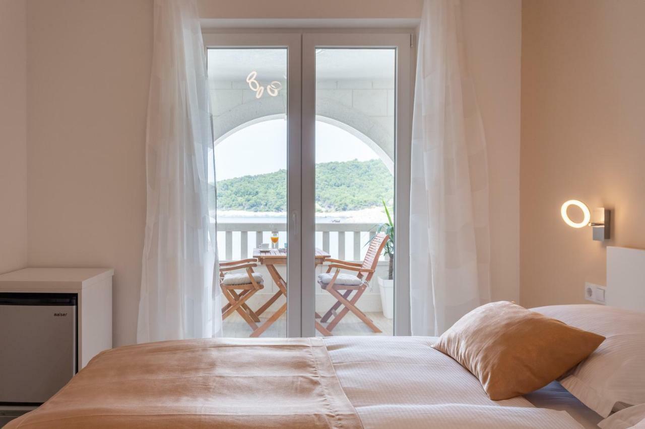 Villa Stonehouse Milna  Kültér fotó