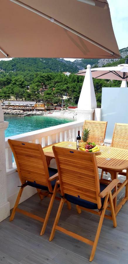 Villa Stonehouse Milna  Kültér fotó