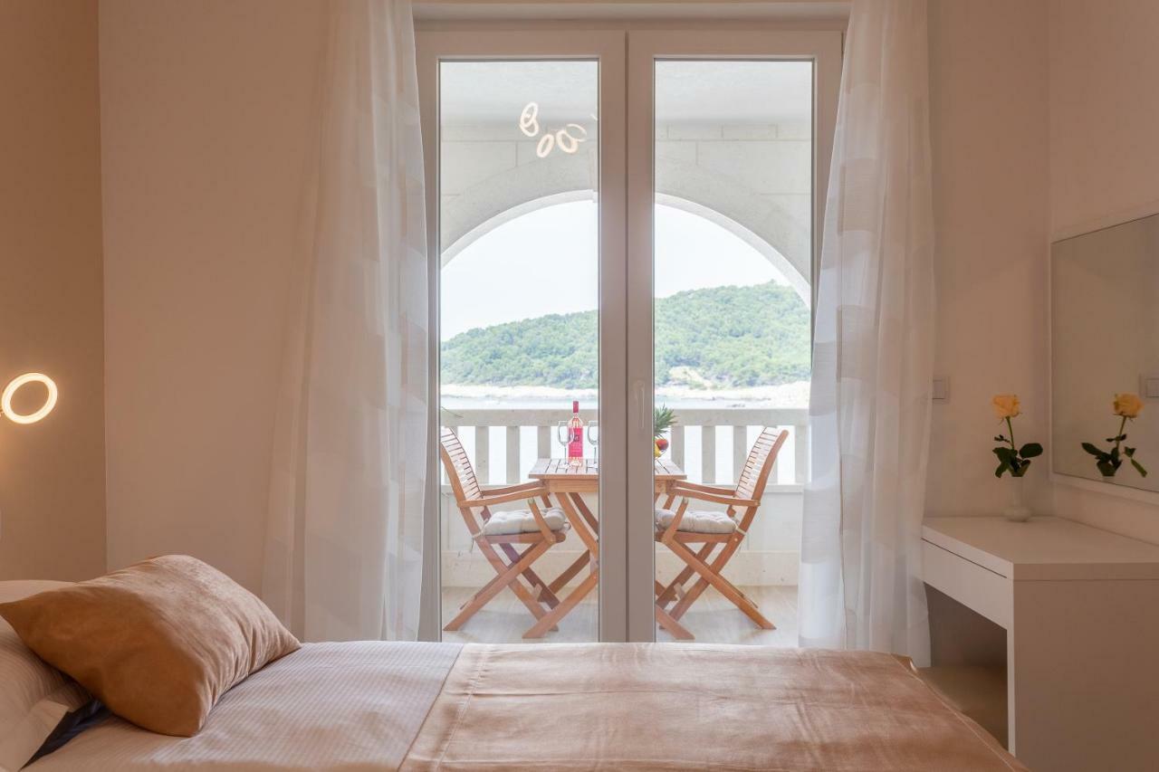Villa Stonehouse Milna  Kültér fotó