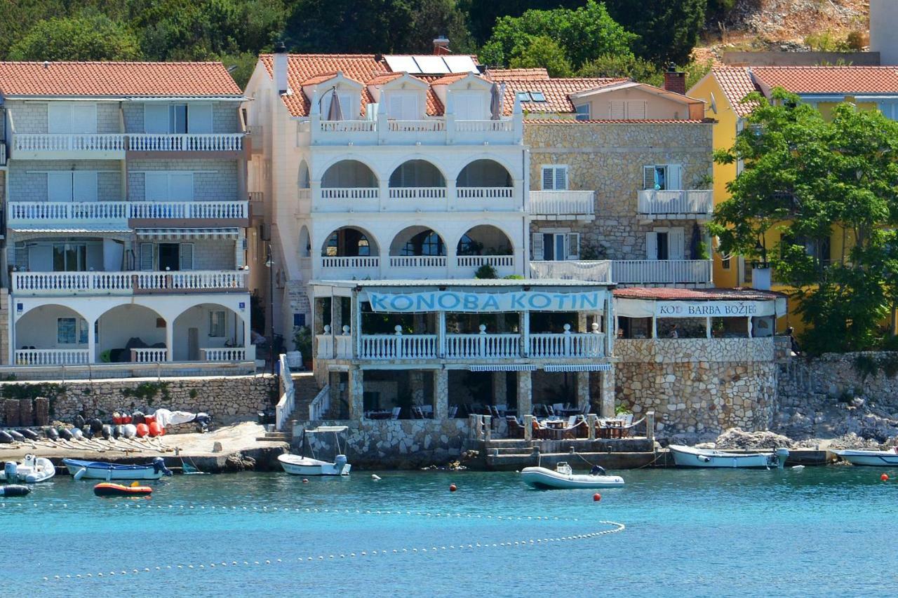 Villa Stonehouse Milna  Kültér fotó