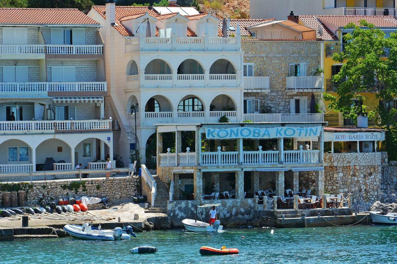 Villa Stonehouse Milna  Kültér fotó